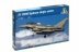Italeri 1355 EF 2000 TYPHOON single seater (1:72)