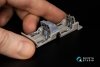 Quinta Studio QDS+48347 FA-18D late 3D-Printed coloured Interior on decal paper (Hasegawa) (with 3D-printed resin parts) (Small version) 1/48