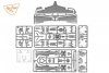 Clear Prop! CP72022 H-75N Hawk STARTER KIT 1/72