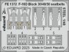 Eduard BIG49384 F-16D Block 30 Kinetic Model 1/48