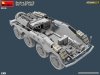 MiniArt 35416 Sd.Kfz.234/2 WITH LUCHS TURRET. INTERIOR KIT 1/35