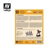 Vallejo 70241 Shasvastii Colour Set 8x17ml