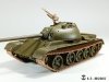 E.T. Model P35-054 Russian T-54/T-55/T-62 OMSh Workable Track Type.1 ( 3D Printed ) 1/35