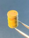 Point of no Return 3523049 Beczki 600l / Barrels 60l 1/35