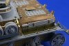 Eduard 35948 Zimmerit StuG. IV Ausf. G late 1/35 Dragon