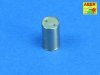 Aber 16101 Smoke Discharges for rear five grenade racks (1:16)