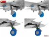 MiniArt 48009 P-47D-25RE THUNDERBOLT. BASIC KIT 1/48