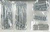 Fujimi 451640 KG-9 Imperial Japanese Navy Destroyer Akizuki Full Hull 1/700