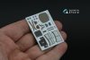 Quinta Studio QD32215 I-153 3D-Printed coloured Interior on decal paper (ICM) 1/32