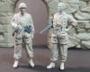 Panzer Art FI35-246 German fallschirmjagers at rest set 1/35