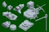 Trumpeter 07424 M1131 Stryker Fire Support Vehicle 1/72