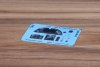 Eduard 3DL32028 Spitfire Mk.VIII SPACE AIRFIX 1/24