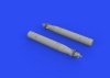 Eduard 648625 Mk.44 torpedo 1/48
