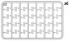 MiniArt 35323 WE210 WORKABLE TRACK LINK SET 1/35