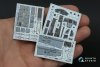 Quinta Studio QD32181 F-104S-ASA 3D-Printed coloured Interior on decal paper (Italeri) 1/32