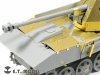 E.T. Model E35-070 WWII German 7.5cm Pak 40/4 auf RSO (For DRAGON 6640) (1:35)