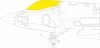 Eduard JX323 F-35B TFace TRUMPETER 1/32