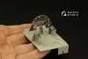 Quinta Studio QD32164 TBF-1C Avenger 3D-Printed & coloured Interior on decal paper (Trumpeter) 1/32