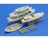 Eduard BIG5323 USS ARIZONA - PART I. TRUMPETER 1/200