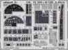 Eduard 491099 Ju 88G-6 interior 1/48 DRAGON
