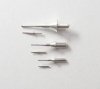 HobbyDecal MT72003V1 F-14 Pitot tube set 1/72