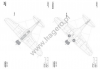 Kagero 7100 Nakajima B5N KATE. B5N1,B5N2 EN/PL