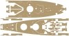 Pontos 37034FN USS BB-63 Missouri 1945 Advanced Detail Up Set for Hobbyboss Kit (Teak Tone wooden deck) 1/350