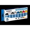 Hataka HTK-BS100 Scale Modelling Basic Colours set (8x17ml)