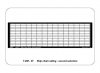 Aber 200-07 Ship chain railing - second selection (two horizontal bars) (1:200)