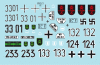Star Decals 35-C1058 Courland / Kurland # 1 1/35