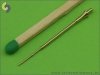Master AM-48-058 MiG-23 (Flogger) - Pitot Tube (all variants except MLD version) (1:48)