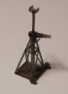 Omask 104815 Jack stand set Luftwaffe 3D print 1/48
