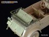 Voyager Model PE35249 WWII German Kubelwagen Type 82 for TAMIYA Kit 1/35