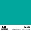 AK Interactive RC980 Russian Cockpit Turquoise 17 ml