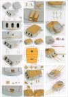 Pontos 23002F1 USS BB-63 Missouri 1945 Detail Up Set (Teak tone stained wooden deck) (1:200)