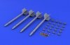 Eduard 648029 AIM-9M/ L Sidewinder 1/48