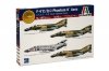 Italeri 1373 F-4 C/D/J PHANTOM II ACES USAF-US Navy Vietnam ACES 1/72