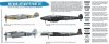 Hataka HTK-BS110 Mid-War Luftwaffe Paint Set (8x17ml)