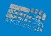 Eduard 6481032 P-51B Malcolm Hood canopy cockpit PRINT EDUARD 1/48