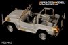 Voyager Model PE35482 JSDF type 73 Light Truck (shin) for TRUMPETER 05520 1/35