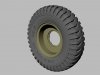 Panzer Art RE35-412 Humber Mk I road wheels (Dunlop pattern) 1/35