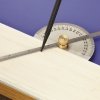 Modelcraft PGA6502 Depth Gauge with Protractor
