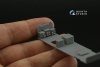 Quinta Studio QD48423 Fairey Fulmar Mk.I 3D-Printed & coloured Interior on decal paper (Trumpeter) 1/48