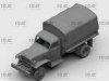 ICM 35597 G7117 US military truck 1/35