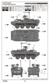 Trumpeter 07424 M1131 Stryker Fire Support Vehicle 1/72