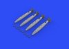 Eduard 648564 GBU-54 Non-Thermally Protected 1/48 