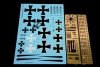Special Hobby 32065 Fokker D. II Black & White Tail 1/32