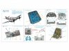 Quinta Studio QD+48556 Bristol Beaufighter TF.Mk.X 3D-Printed & coloured Interior on decal paper (Tamiya) (with 3D-printed resin parts) 1/48