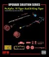 Rye Field Model 2105 Kingtiger Upgrade set for RFM RM5125/5137/5146 1/35