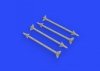 Eduard 648435 AIM-9X 1/48